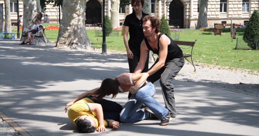 EAST SIDE STORY