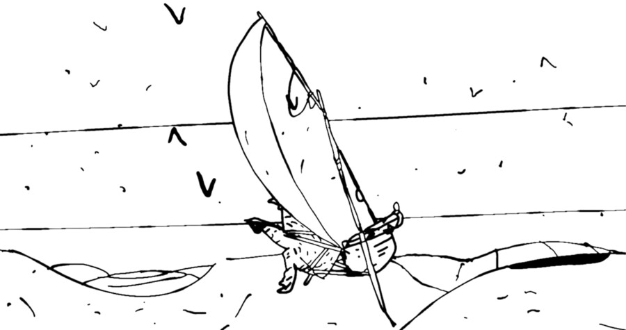 Animirani film “Levitacija” Marka Meštrovića na 61. International Short Film Festival Oberhausen